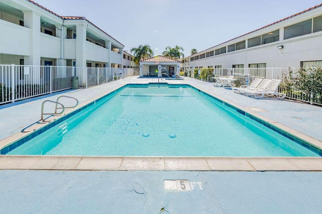Motel 6 ヘメット 設備 写真