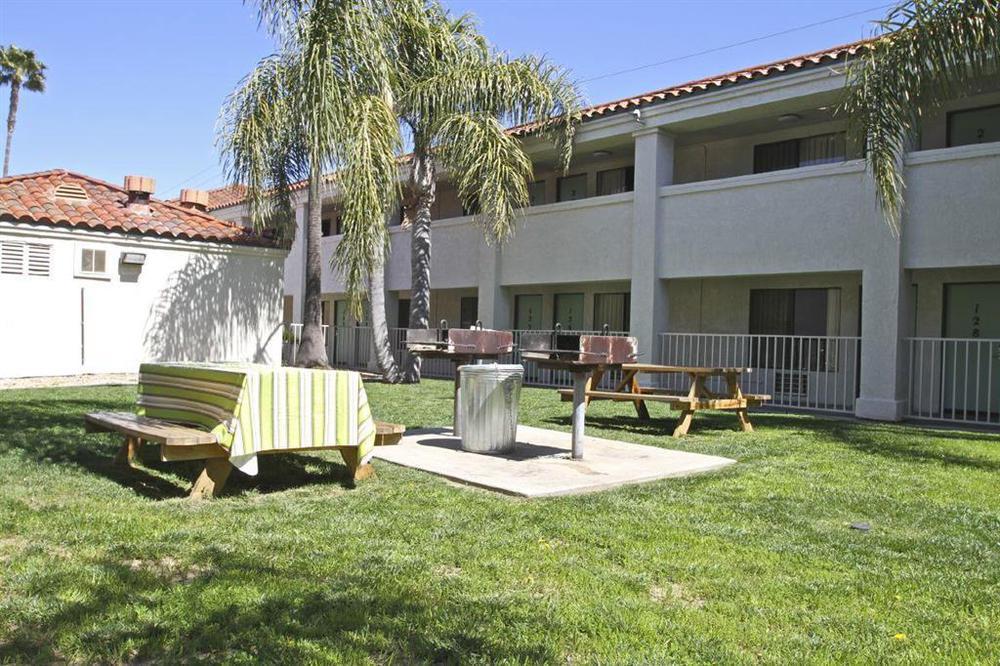 Motel 6 ヘメット 設備 写真